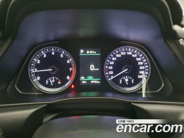 Hyundai Sonata (DN8) 2.0 Premium Plus 2022 — фото 7