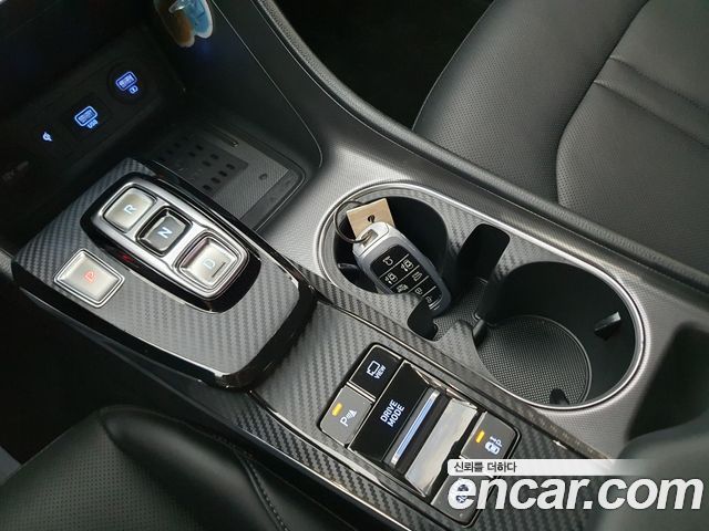 Hyundai Sonata (DN8) 2.0 Premium Plus 2022 — фото 8