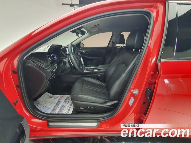 Hyundai Sonata (DN8) 2.0 Premium Plus 2022 — фото 9