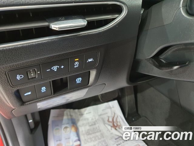 Hyundai Sonata (DN8) 2.0 Premium Plus 2022 — фото 15