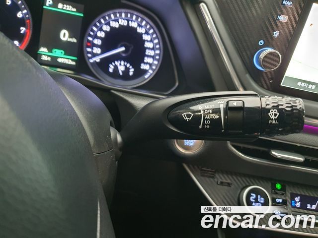 Hyundai Sonata (DN8) 2.0 Premium Plus 2022 — фото 17
