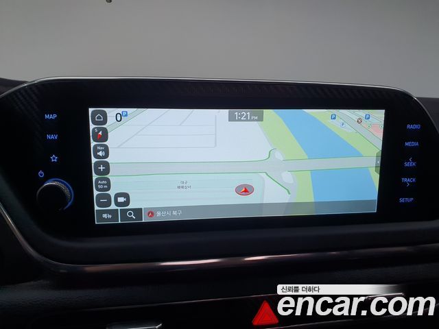 Hyundai Sonata (DN8) 2.0 Premium Plus 2022 — фото 21