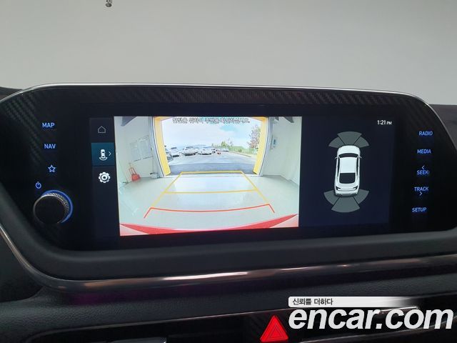 Hyundai Sonata (DN8) 2.0 Premium Plus 2022 — фото 22