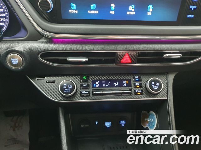 Hyundai Sonata (DN8) 2.0 Premium Plus 2022 — фото 23
