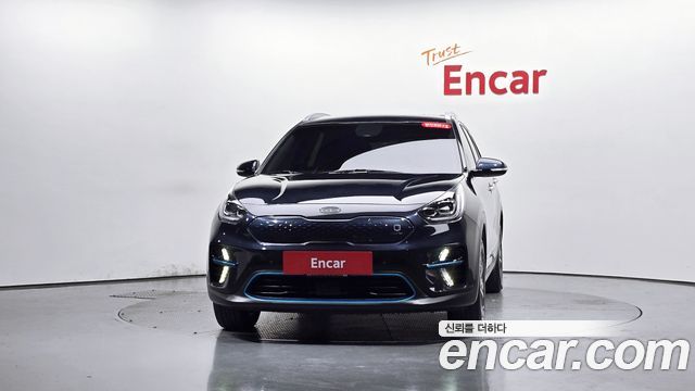 Kia Niro EV Noblesse 2019 — фото 3
