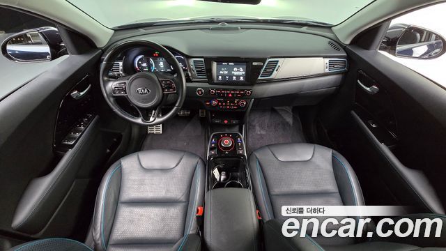 Kia Niro EV Noblesse 2019 — фото 7