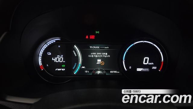 Kia Niro EV Noblesse 2019 — фото 8