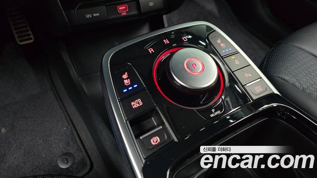 Kia Niro EV Noblesse 2019 — фото 9