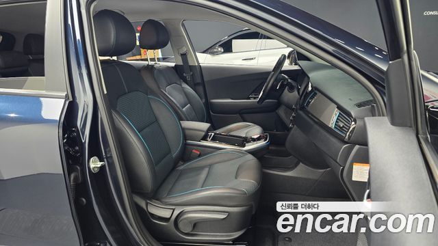 Kia Niro EV Noblesse 2019 — фото 10