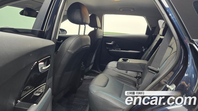 Kia Niro EV Noblesse 2019 — фото 12