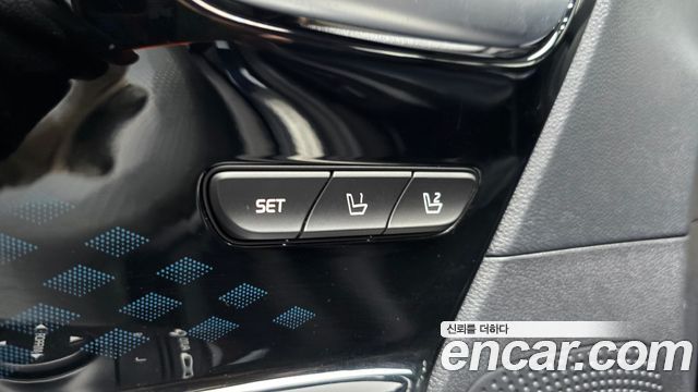 Kia Niro EV Noblesse 2019 — фото 17