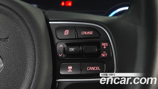 Kia Niro EV Noblesse 2019 — фото 18