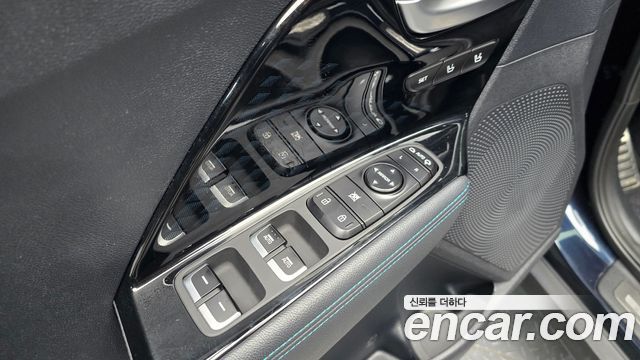 Kia Niro EV Noblesse 2019 — фото 20
