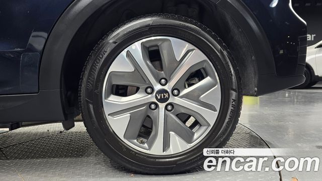 Kia Niro EV Noblesse 2019 — фото 21