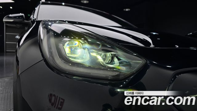 Kia Niro EV Noblesse 2019 — фото 22
