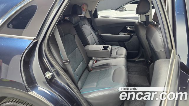 Kia Niro EV Noblesse 2019 — фото 26