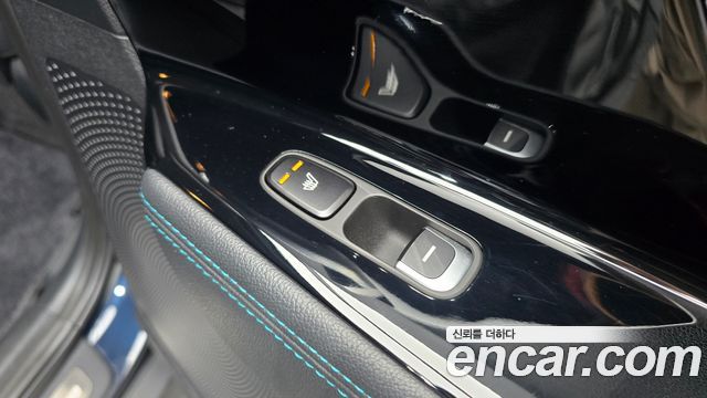 Kia Niro EV Noblesse 2019 — фото 27