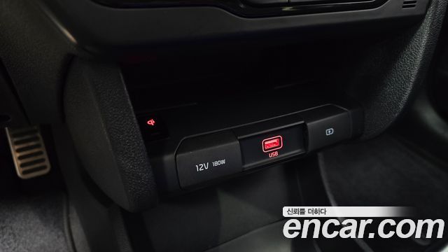Kia Niro EV Noblesse 2019 — фото 29