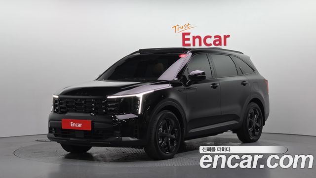 Kia Sorento (IV) HEV 1.6 2WD Signature X Line 2026 — фото 1