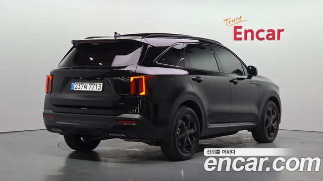 Kia Sorento (IV) HEV 1.6 2WD Signature X Line 2026 — фото 2