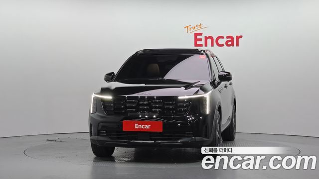 Kia Sorento (IV) HEV 1.6 2WD Signature X Line 2026 — фото 3