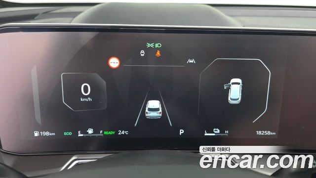 Kia Sorento (IV) HEV 1.6 2WD Signature X Line 2026 — фото 8