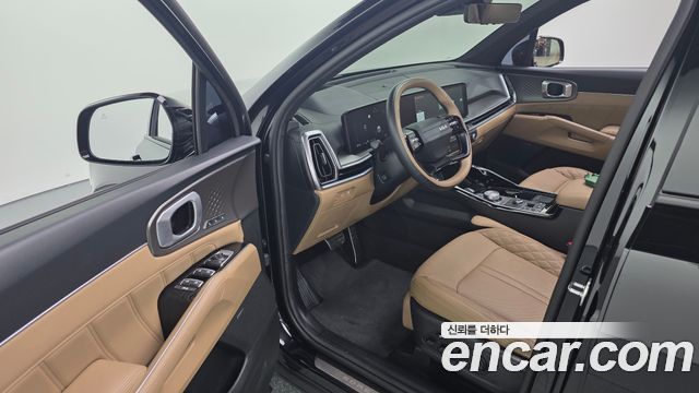 Kia Sorento (IV) HEV 1.6 2WD Signature X Line 2026 — фото 10