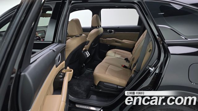 Kia Sorento (IV) HEV 1.6 2WD Signature X Line 2026 — фото 11