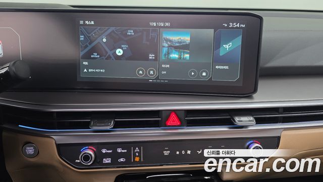 Kia Sorento (IV) HEV 1.6 2WD Signature X Line 2026 — фото 12