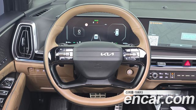 Kia Sorento (IV) HEV 1.6 2WD Signature X Line 2026 — фото 13