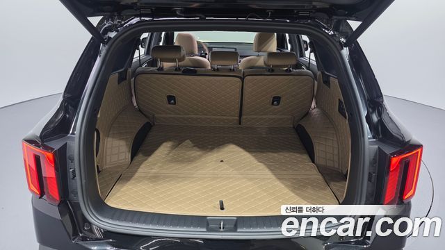 Kia Sorento (IV) HEV 1.6 2WD Signature X Line 2026 — фото 17
