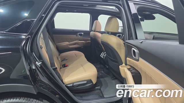 Kia Sorento (IV) HEV 1.6 2WD Signature X Line 2026 — фото 18