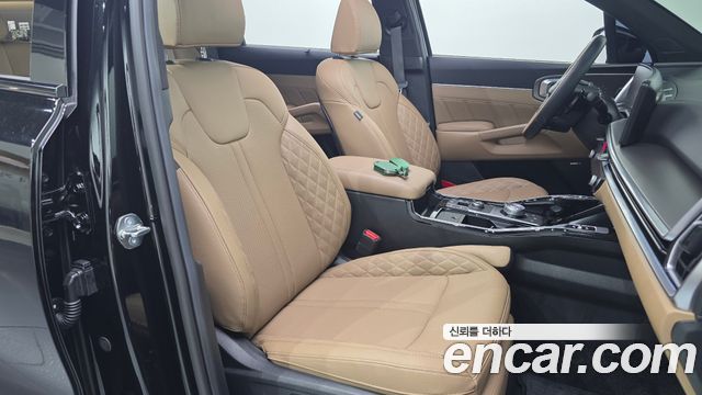 Kia Sorento (IV) HEV 1.6 2WD Signature X Line 2026 — фото 19