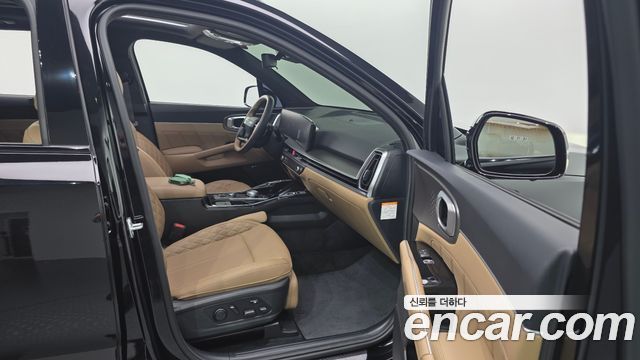 Kia Sorento (IV) HEV 1.6 2WD Signature X Line 2026 — фото 26