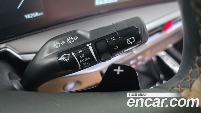Kia Sorento (IV) HEV 1.6 2WD Signature X Line 2026 — фото 27