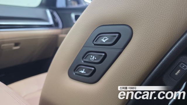 Kia Sorento (IV) HEV 1.6 2WD Signature X Line 2026 — фото 30