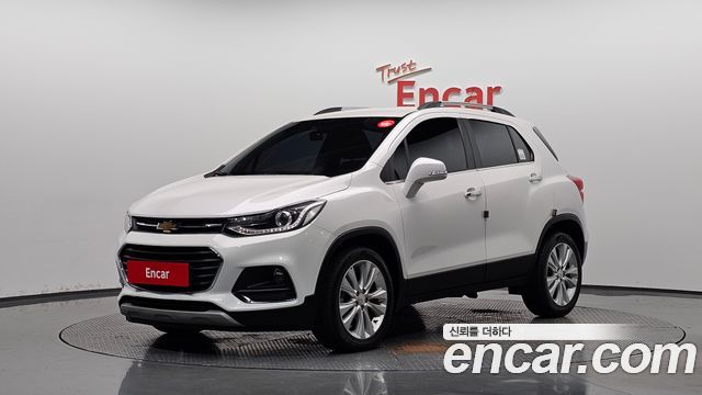 Chevrolet Trax 1.4 Premier