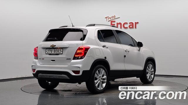 Chevrolet Trax 1.4 Premier 2018 — фото 2