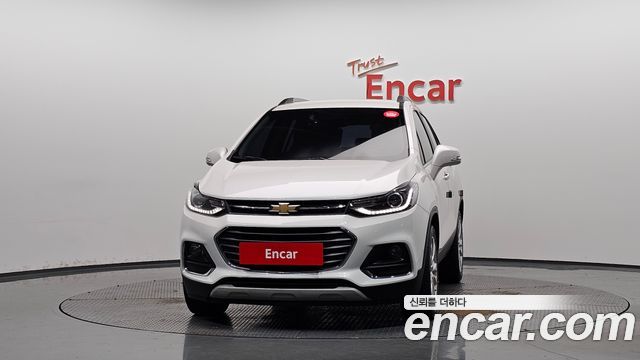 Chevrolet Trax 1.4 Premier 2018 — фото 3