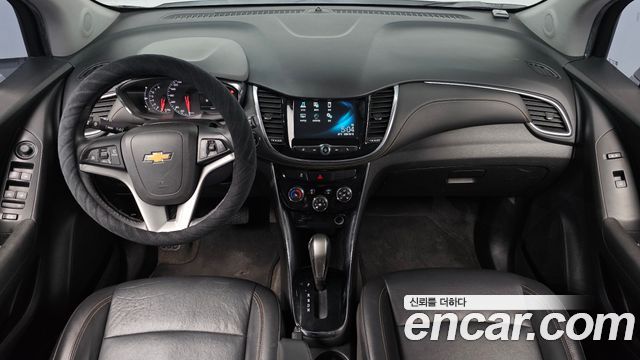 Chevrolet Trax 1.4 Premier 2018 — фото 7