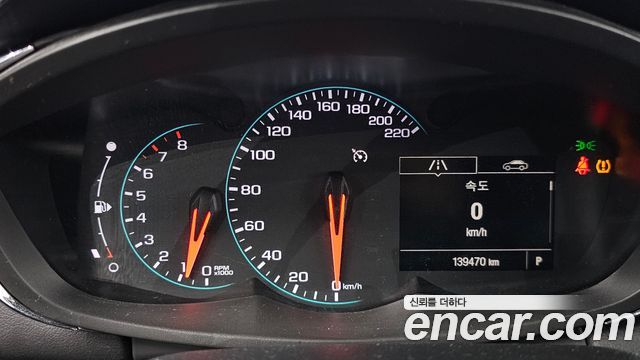 Chevrolet Trax 1.4 Premier 2018 — фото 8