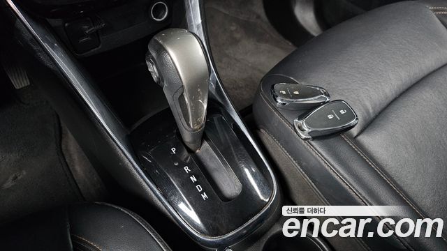 Chevrolet Trax 1.4 Premier 2018 — фото 9