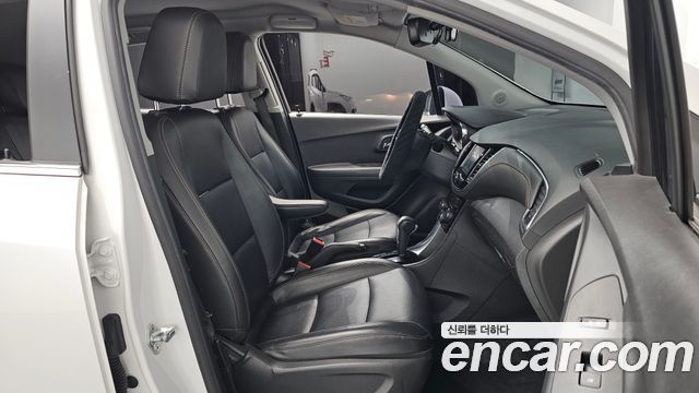 Chevrolet Trax 1.4 Premier 2018 — фото 11