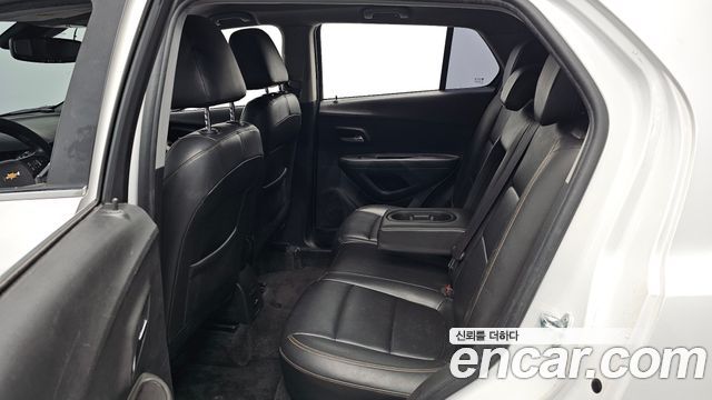 Chevrolet Trax 1.4 Premier 2018 — фото 12