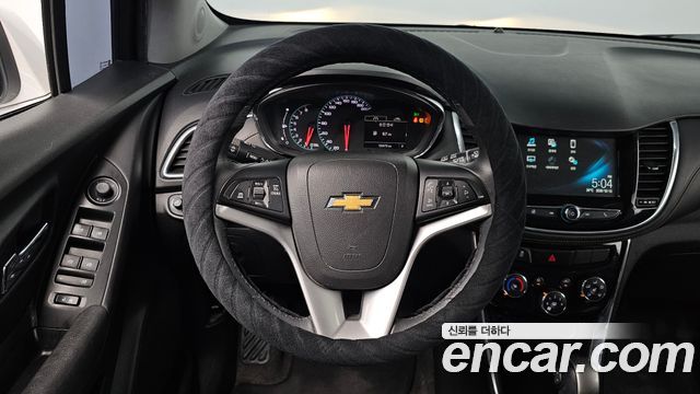 Chevrolet Trax 1.4 Premier 2018 — фото 13