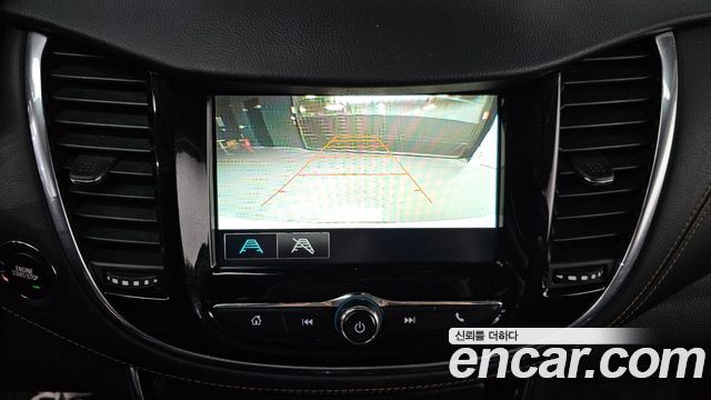 Chevrolet Trax 1.4 Premier 2018 — фото 15