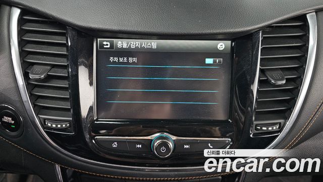 Chevrolet Trax 1.4 Premier 2018 — фото 16