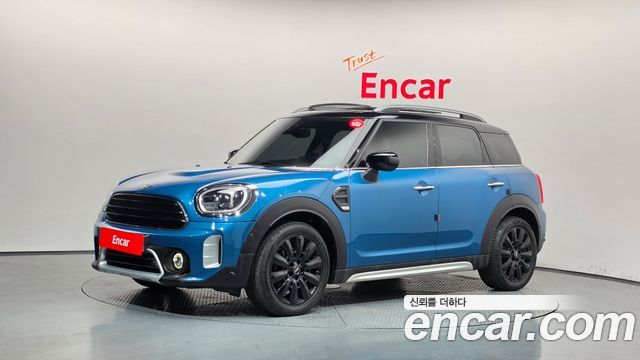 MINI Cooper Countryman Classic 2nd