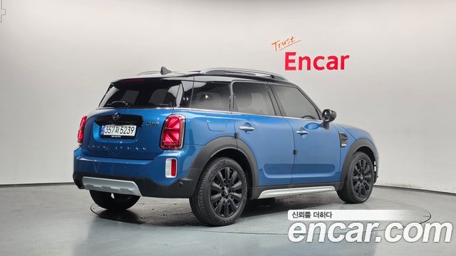 MINI Cooper Countryman Classic 2nd 2024 — фото 2