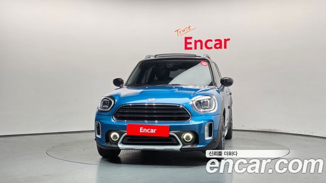 MINI Cooper Countryman Classic 2nd 2024 — фото 3